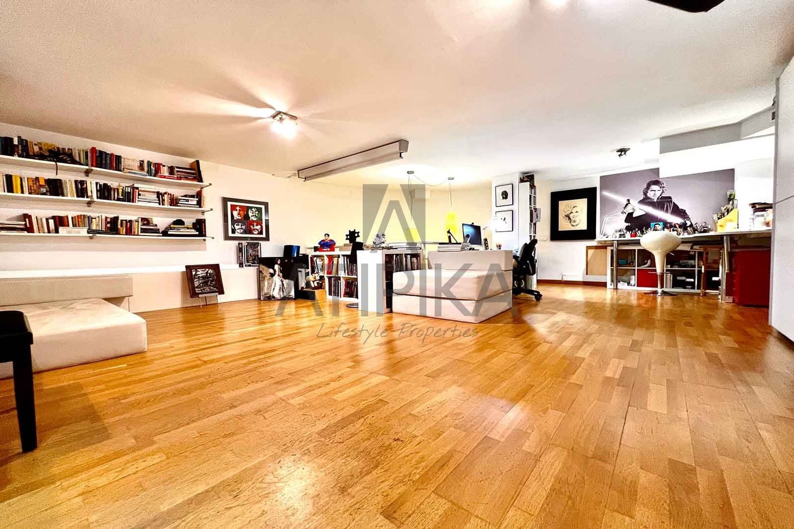 4 soveværelse Lejlighed til salg i Sitges med swimmingpool - € 645.000 (Ref: 8017432)