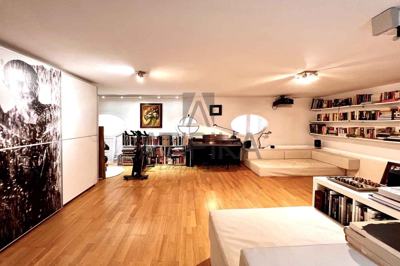 4 soveværelse Lejlighed til salg i Sitges med swimmingpool - € 645.000 (Ref: 8017432)