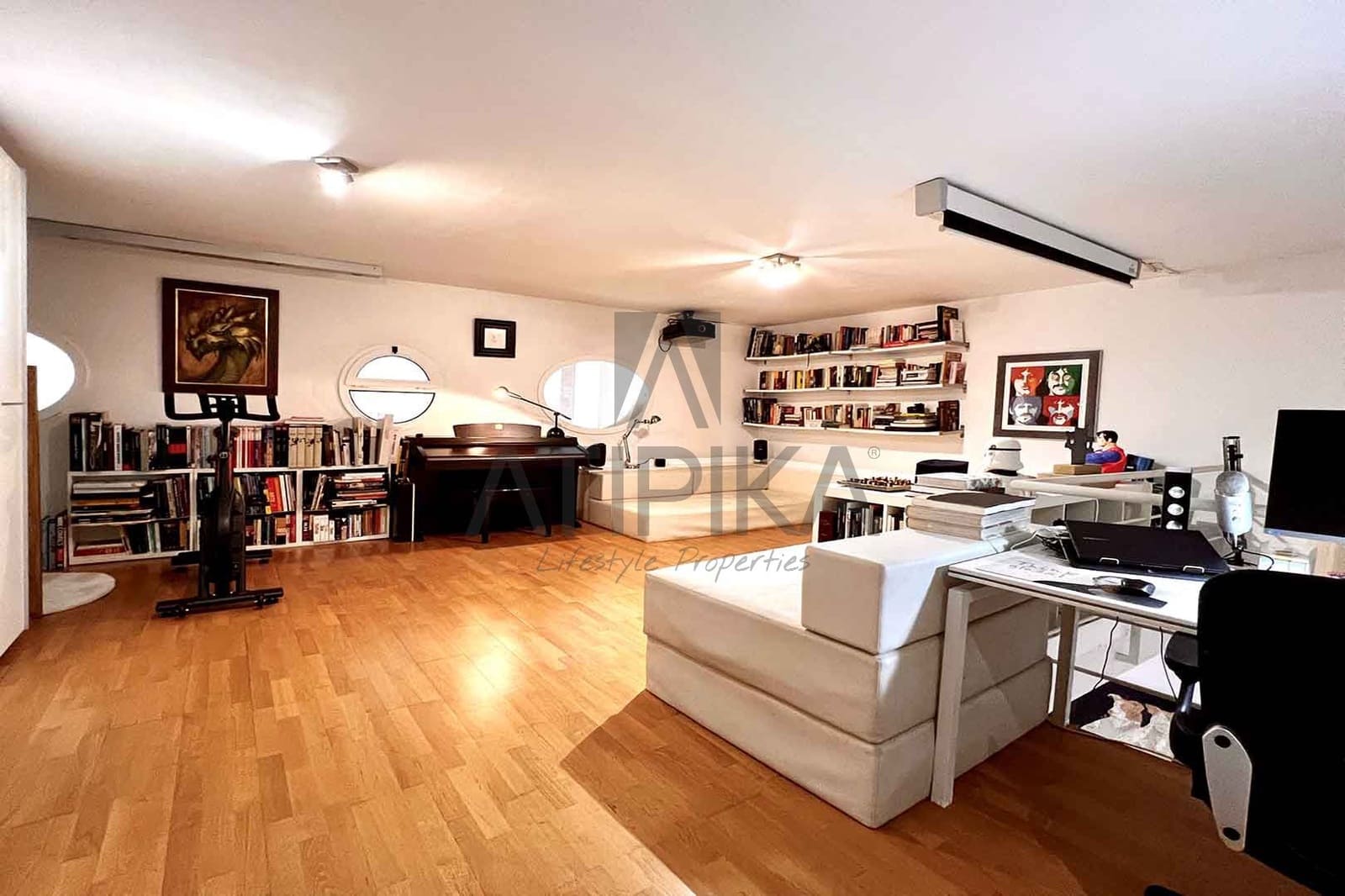 4 soveværelse Lejlighed til salg i Sitges med swimmingpool - € 645.000 (Ref: 8017432)