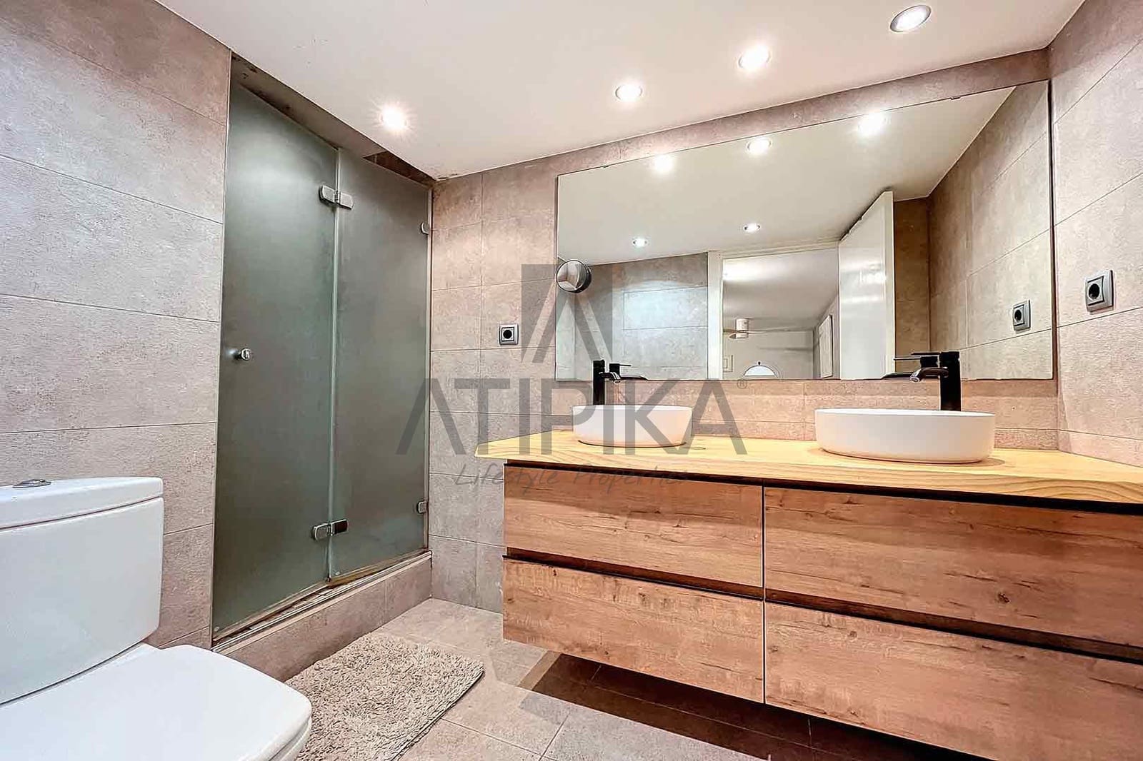 4 soveværelse Lejlighed til salg i Sitges med swimmingpool - € 645.000 (Ref: 8017432)