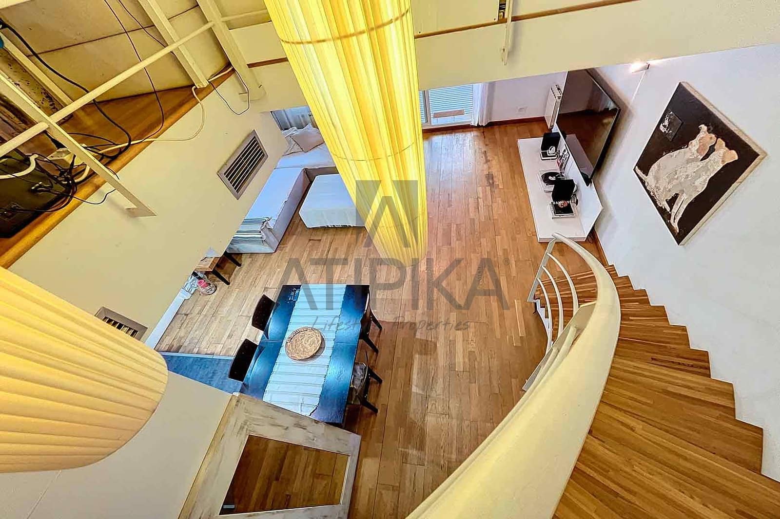 4 soveværelse Lejlighed til salg i Sitges med swimmingpool - € 645.000 (Ref: 8017432)