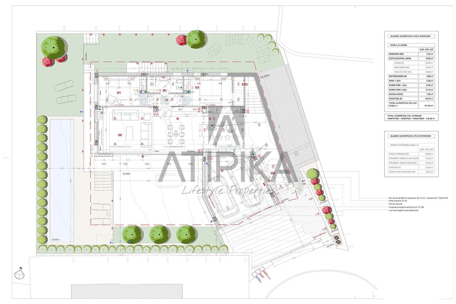 6 soveværelse Villa til leje i Platja d'Aro - € 9.900 (Ref: 8037957)