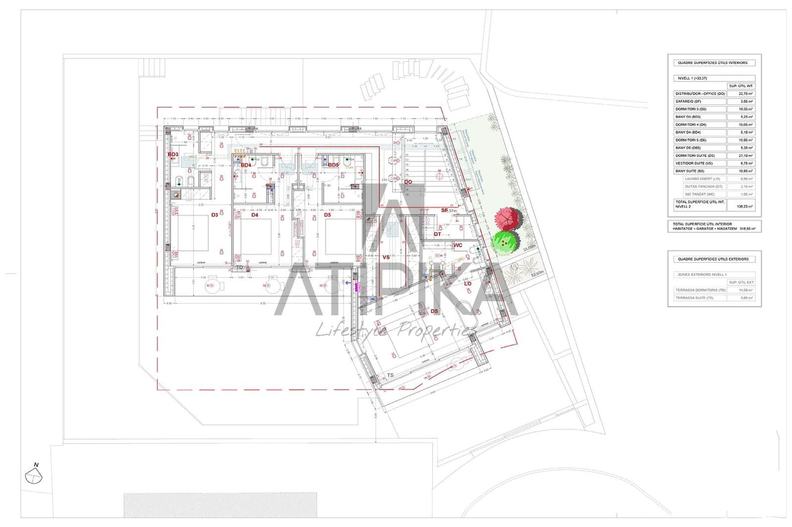 6 soveværelse Villa til leje i Platja d'Aro - € 9.900 (Ref: 8037957)