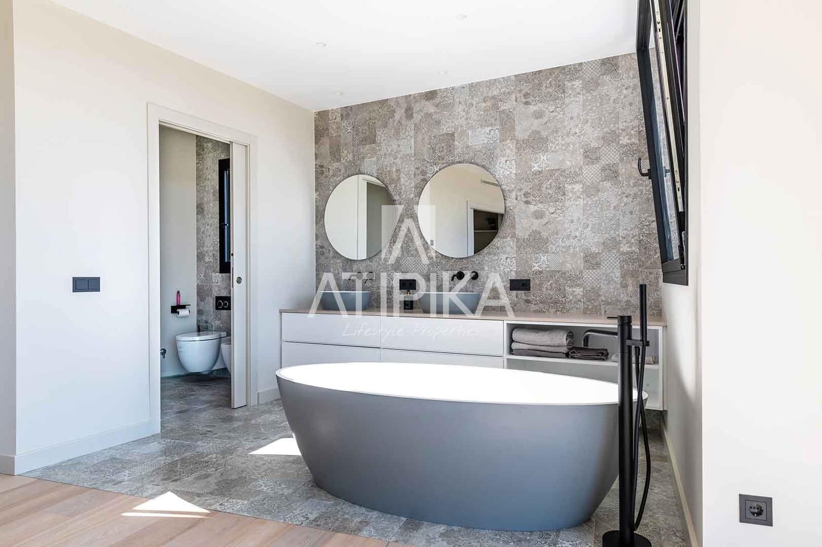 6 soveværelse Villa til leje i Platja d'Aro - € 9.900 (Ref: 8037957)