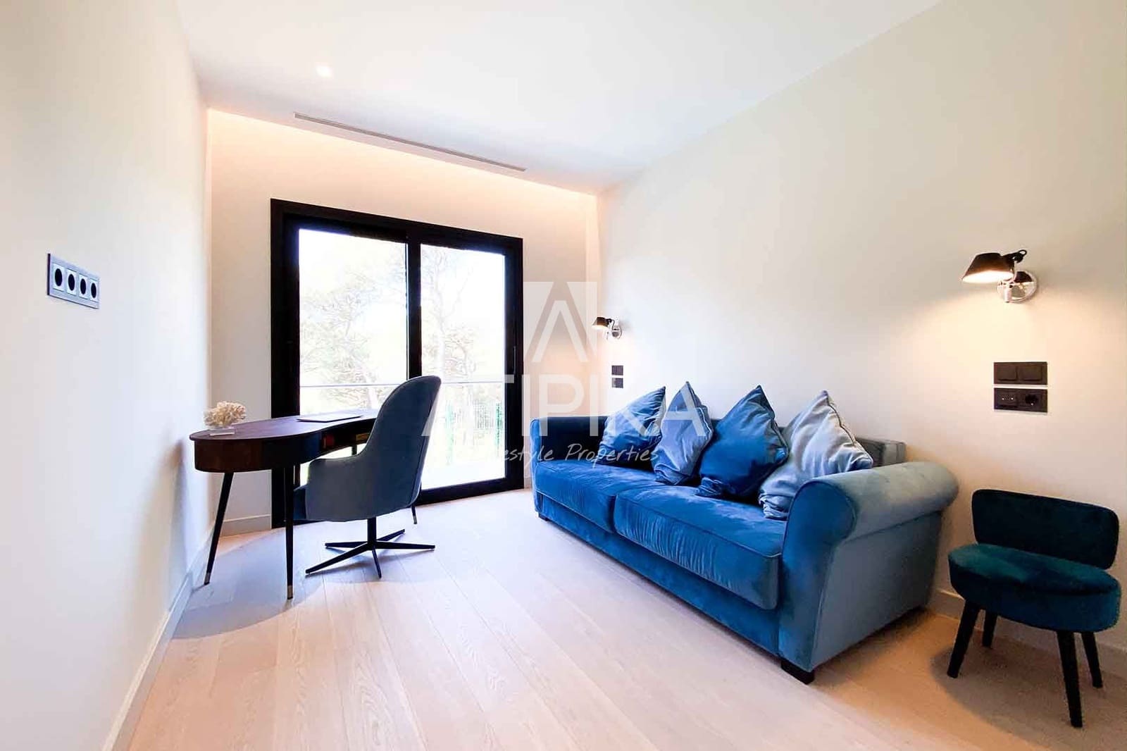 6 soveværelse Villa til leje i Platja d'Aro - € 9.900 (Ref: 8037957)