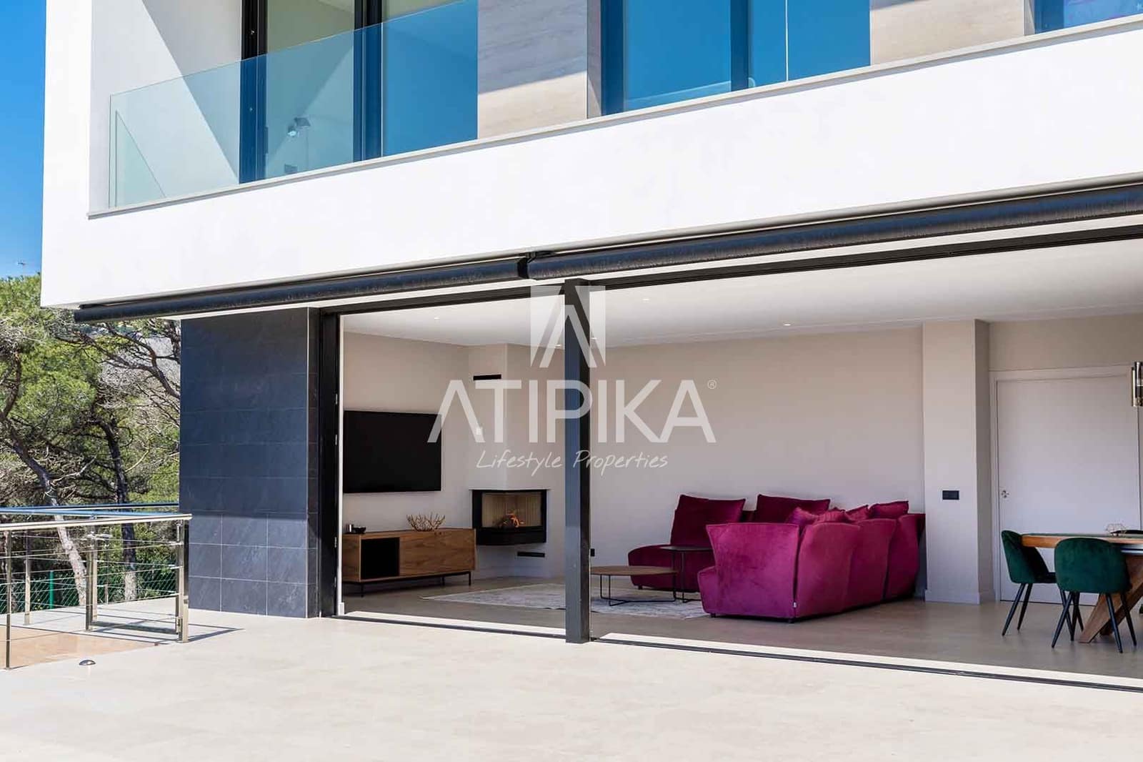 6 soveværelse Villa til leje i Platja d'Aro - € 9.900 (Ref: 8037957)