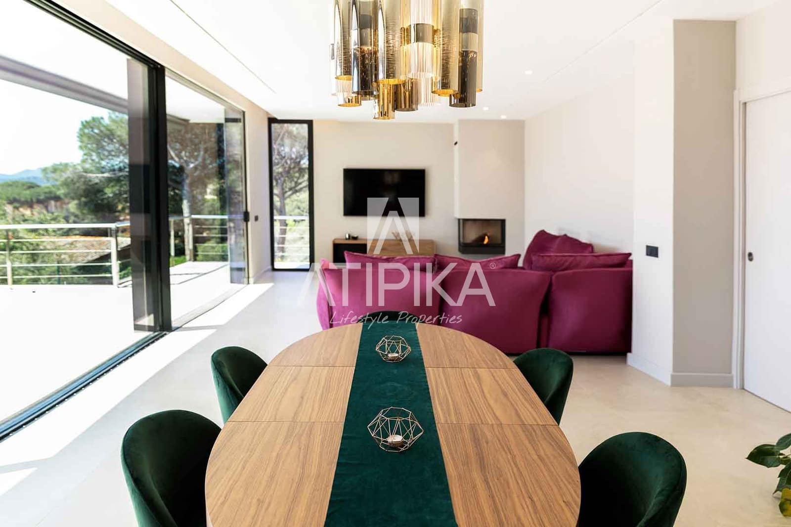 6 soveværelse Villa til leje i Platja d'Aro - € 9.900 (Ref: 8037957)