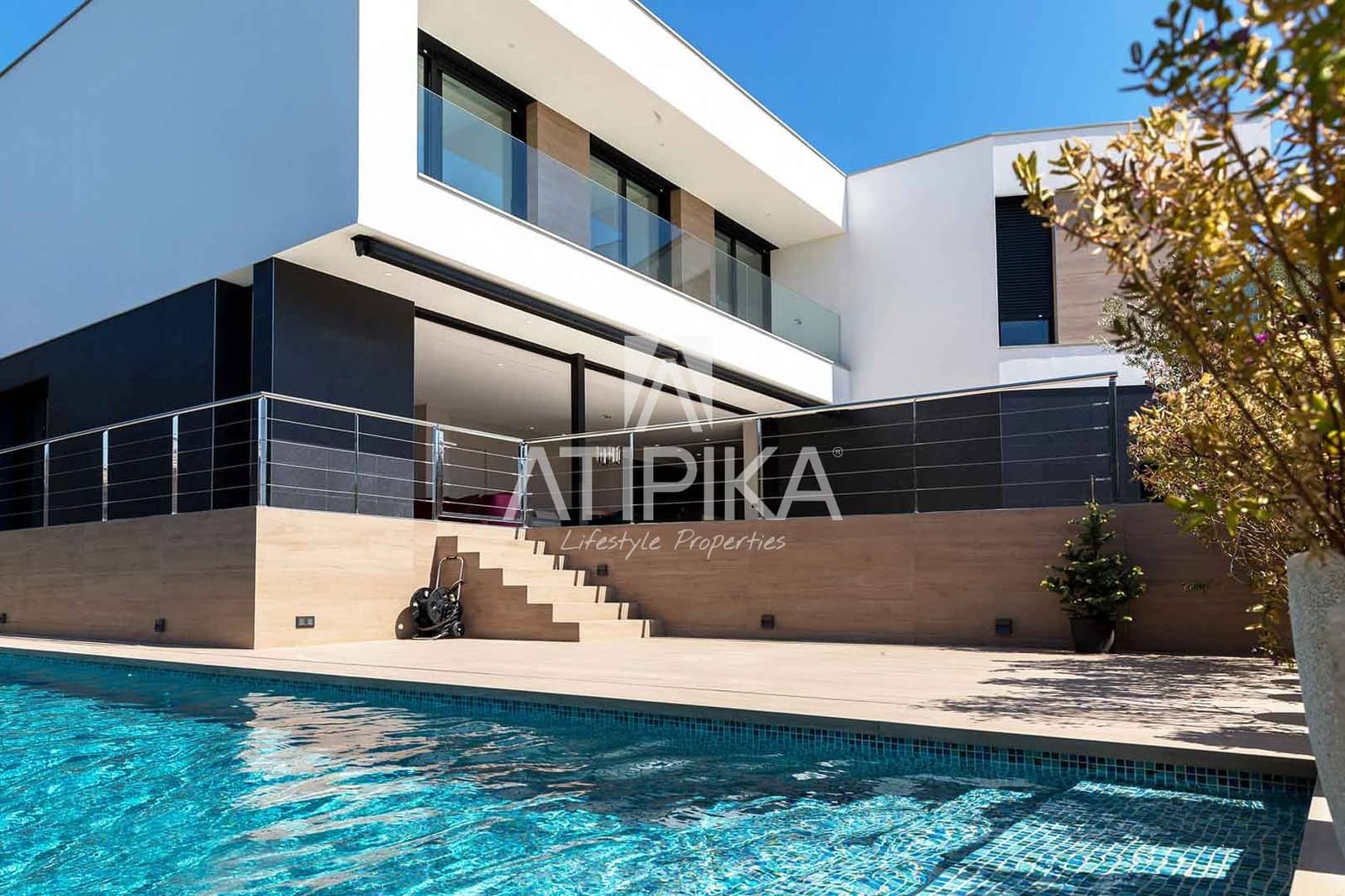 6 soveværelse Villa til leje i Platja d'Aro - € 9.900 (Ref: 8037957)