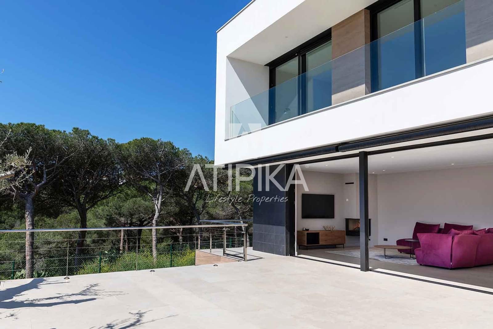 6 soveværelse Villa til leje i Platja d'Aro - € 9.900 (Ref: 8037957)