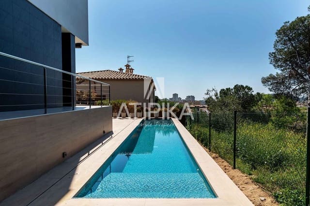 6 bedroom Villa for rent in Platja d'Aro, Castell-Platja d'Aro - € 9,900 (Ref: 8037957)