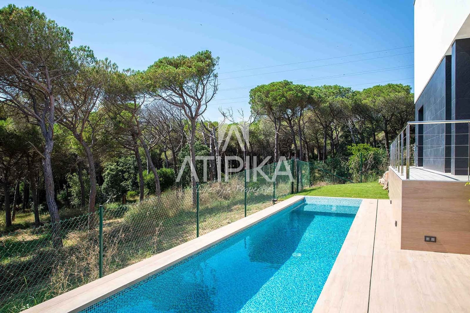 6 soveværelse Villa til leje i Platja d'Aro - € 9.900 (Ref: 8037957)