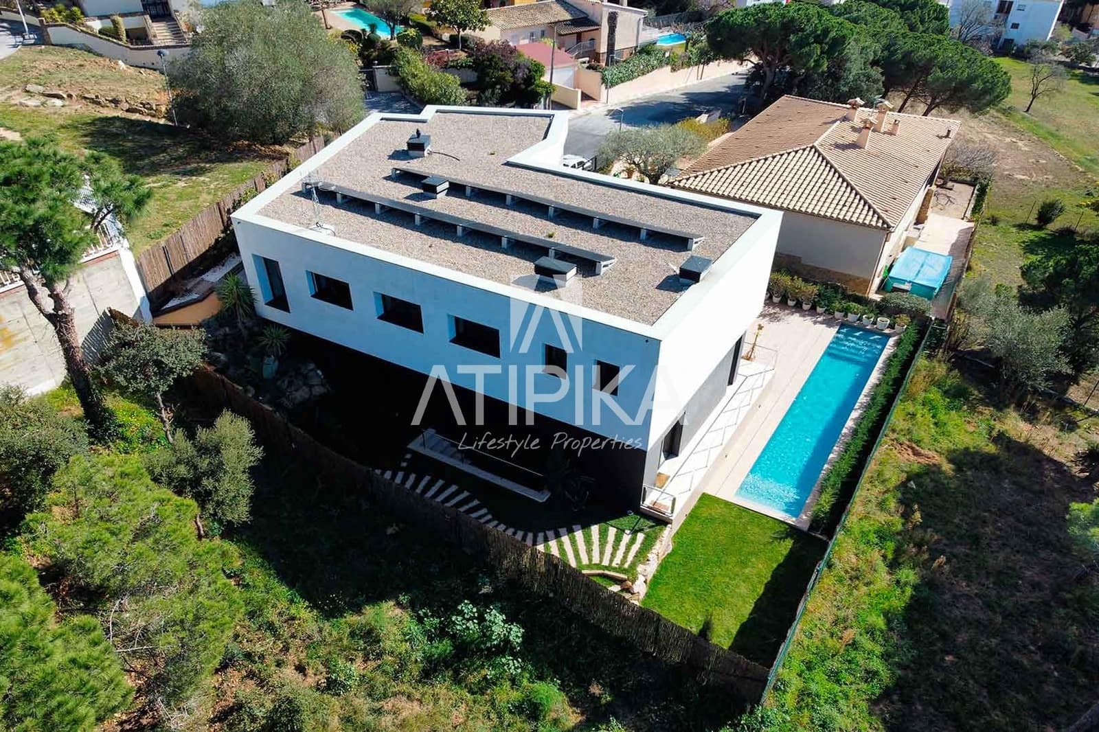 6 soveværelse Villa til leje i Platja d'Aro - € 9.900 (Ref: 8037957)
