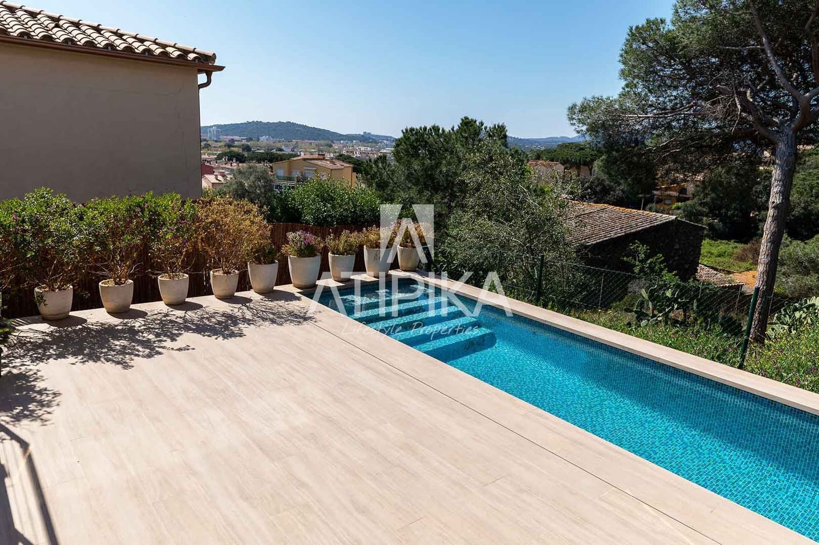 6 soveværelse Villa til leje i Platja d'Aro - € 9.900 (Ref: 8037957)