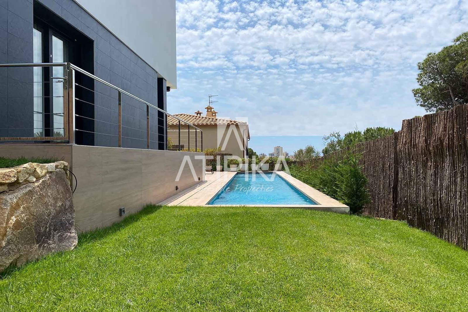 6 soveværelse Villa til leje i Platja d'Aro - € 9.900 (Ref: 8037957)