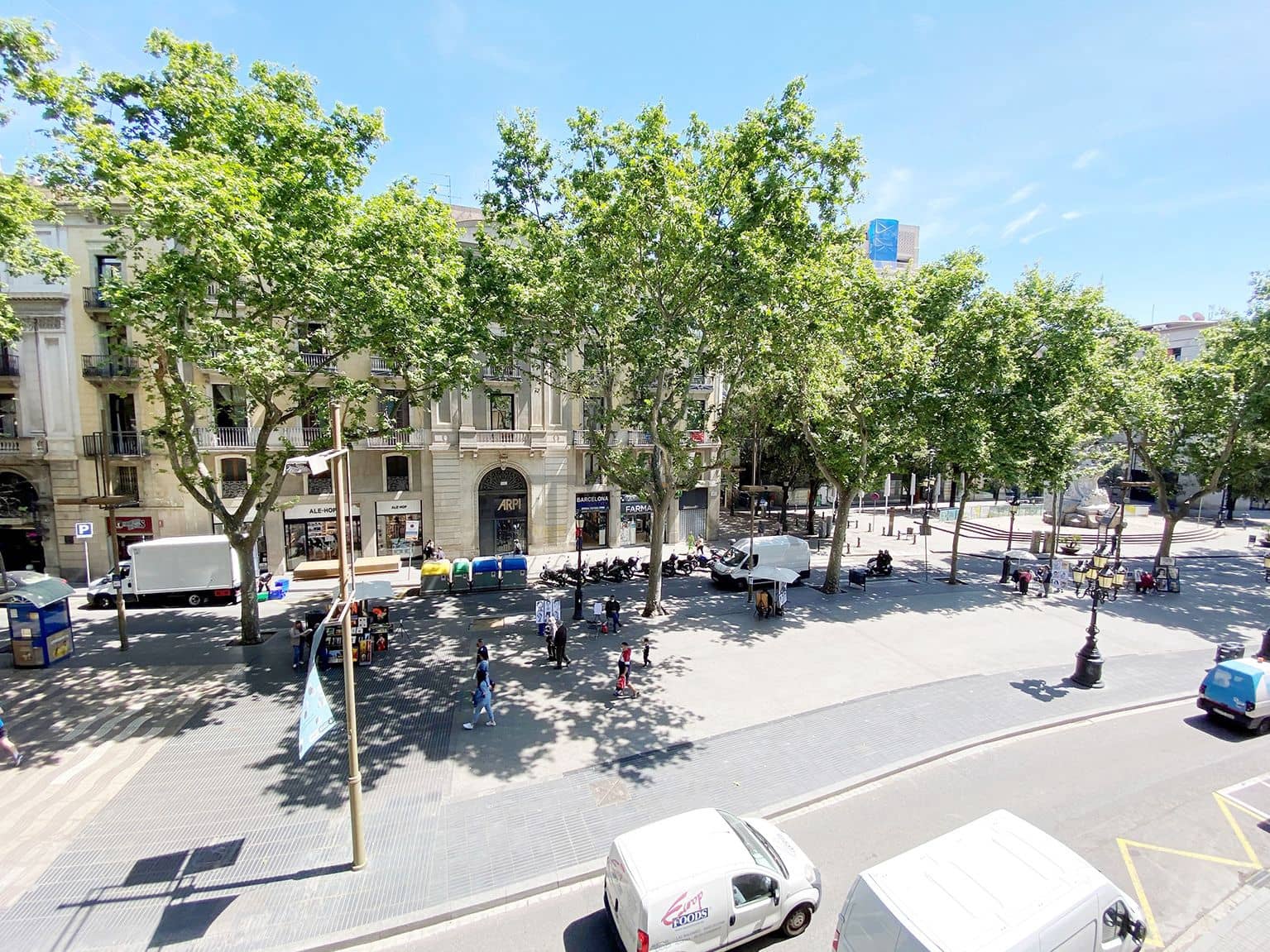 2 quarto Apartamento para venda em Barcelona cidade - 895 000 € (Ref: 8048584)