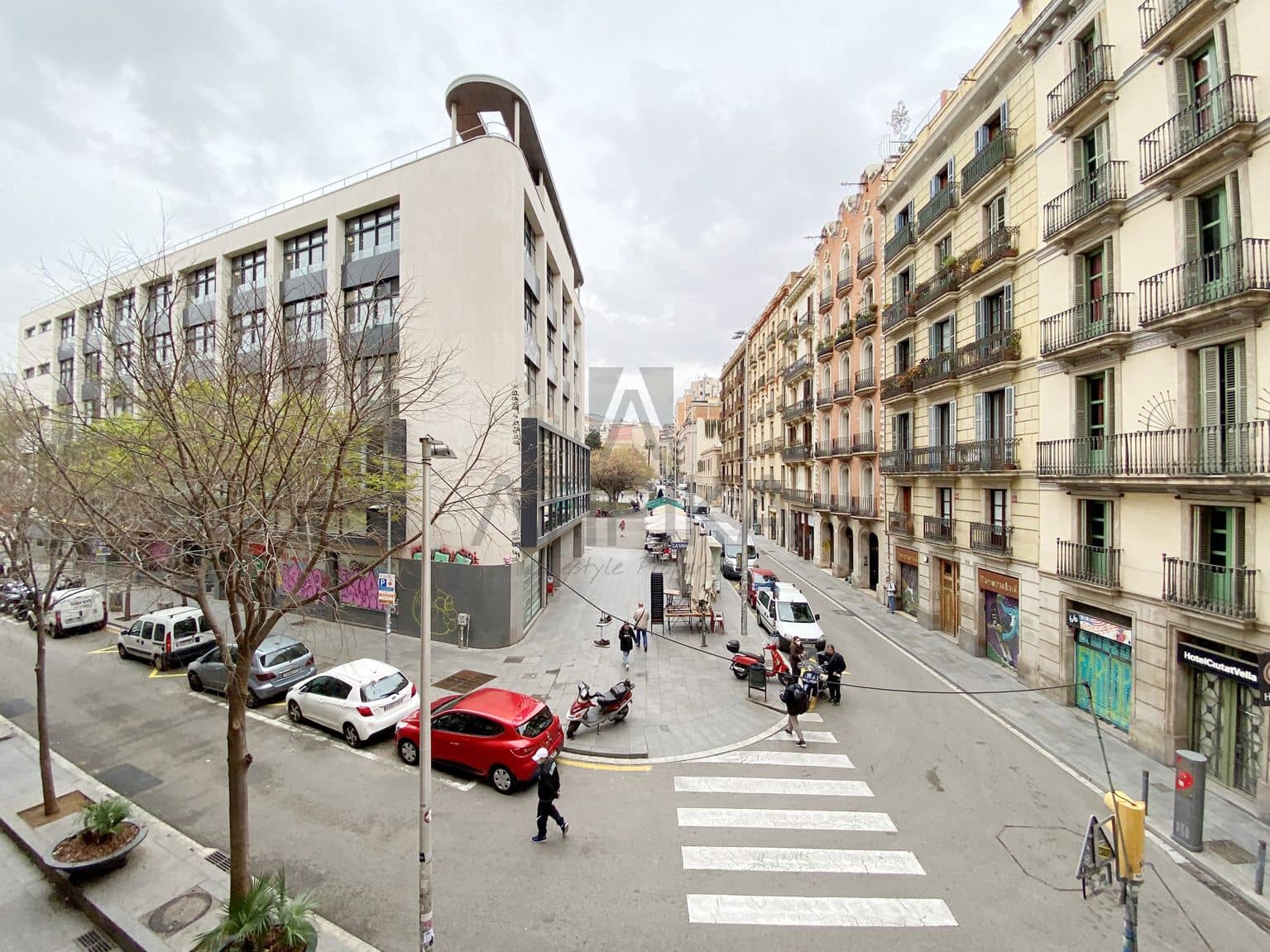 2 quarto Apartamento para venda em Barcelona cidade - 895 000 € (Ref: 8048584)