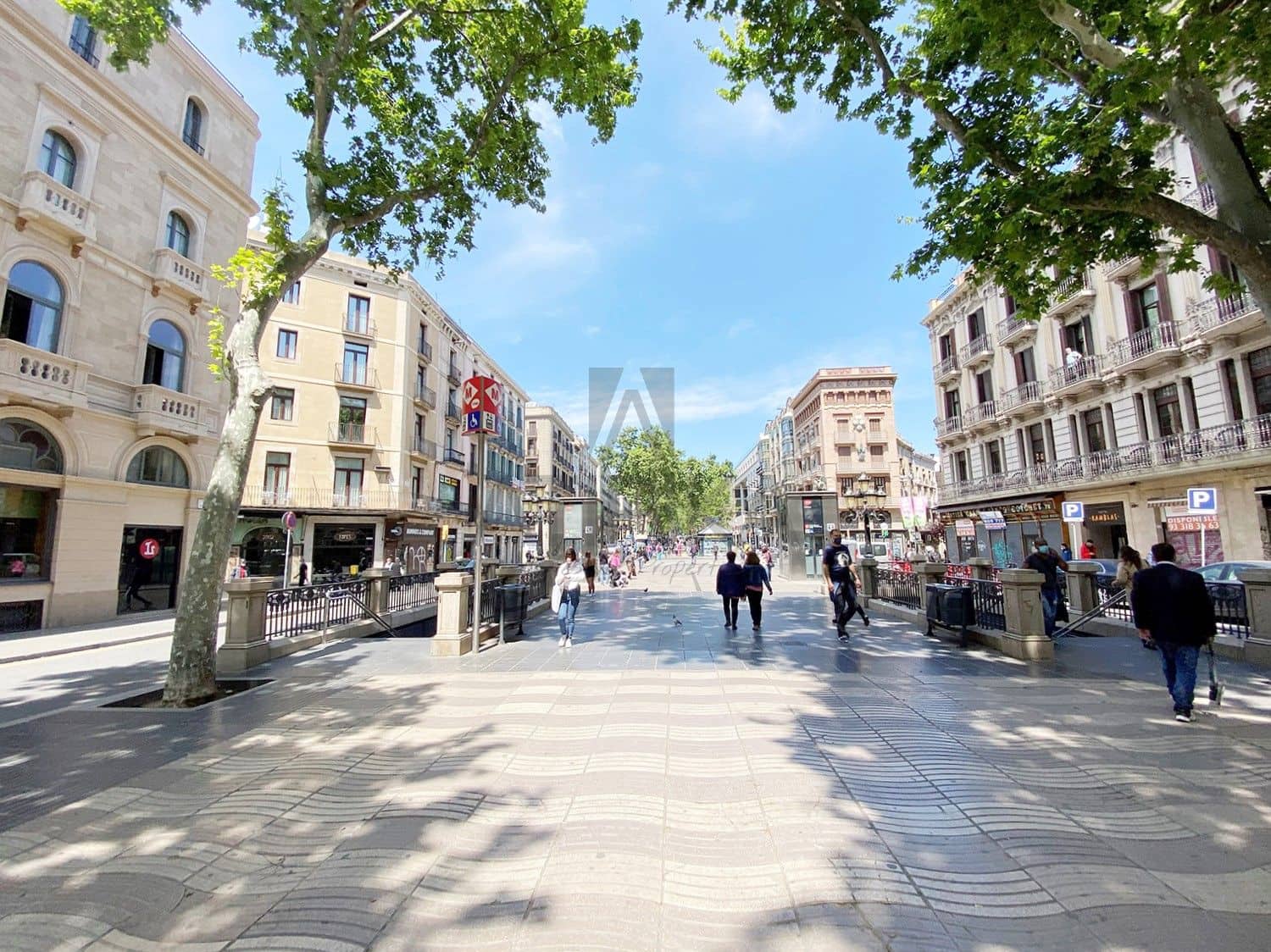 2 quarto Apartamento para venda em Barcelona cidade - 895 000 € (Ref: 8048584)