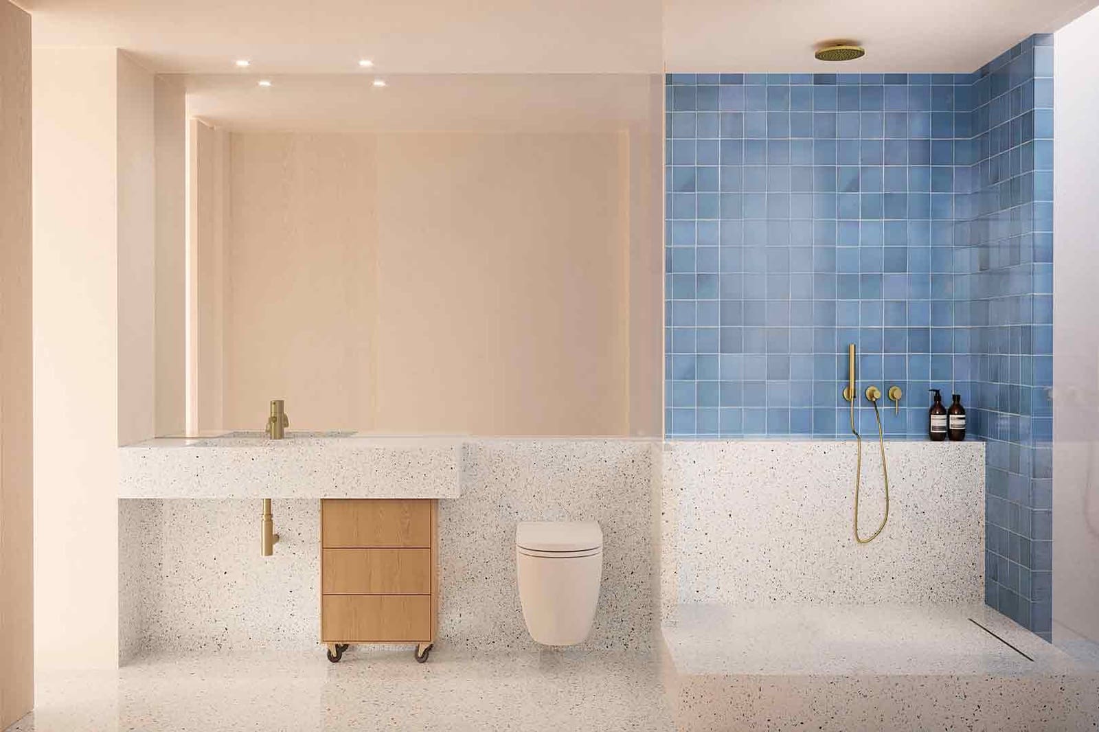 2 quarto Apartamento para venda em Barcelona cidade - 895 000 € (Ref: 8048584)