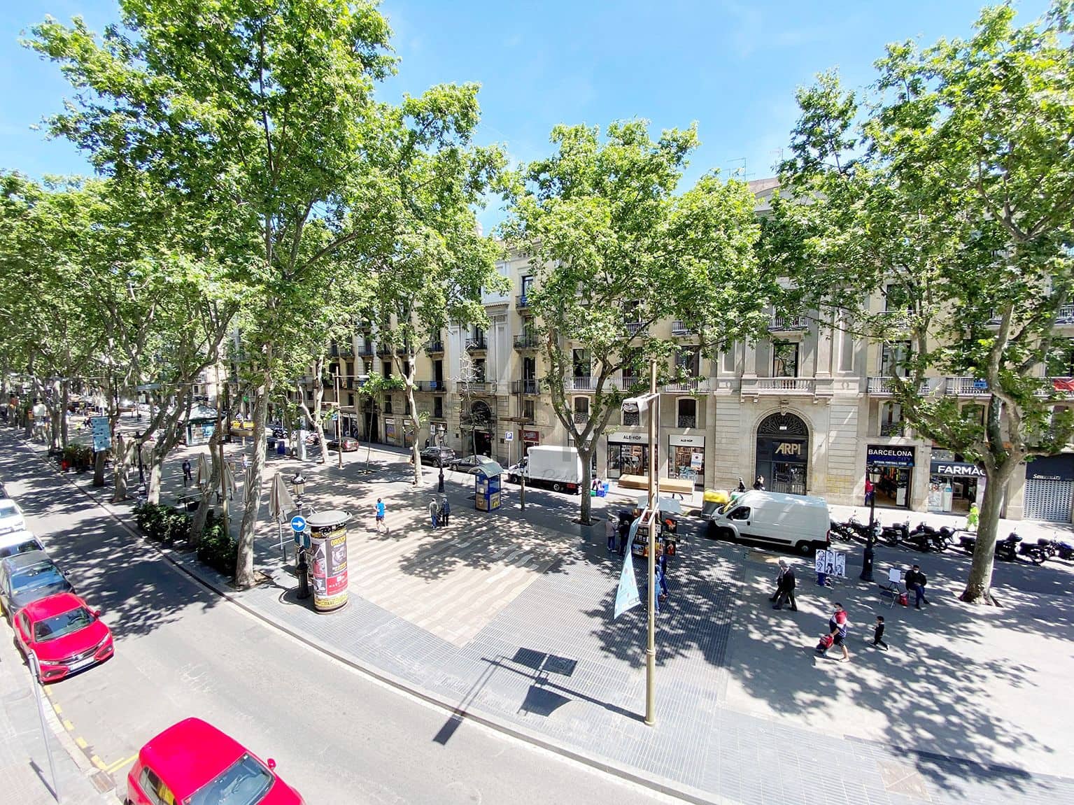 1 bedroom Apartment for sale in Barcelona city - € 383,250 (Ref: 8048585)