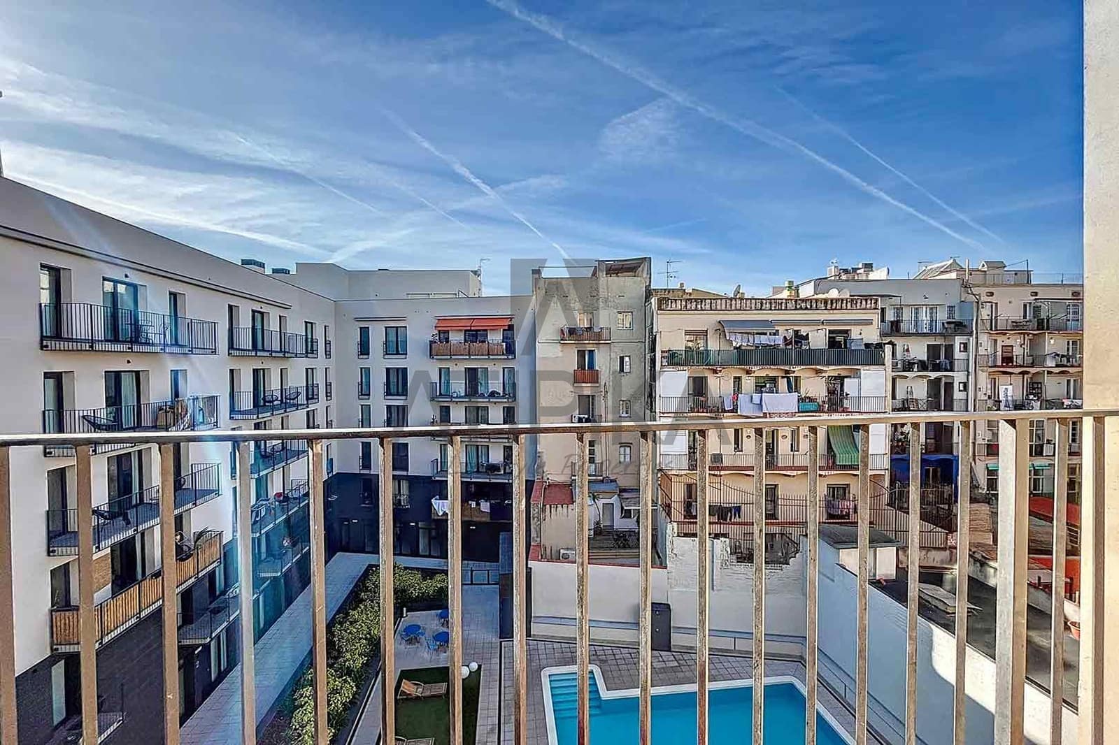 1 bedroom Apartment for sale in Barcelona city - € 383,250 (Ref: 8048585)