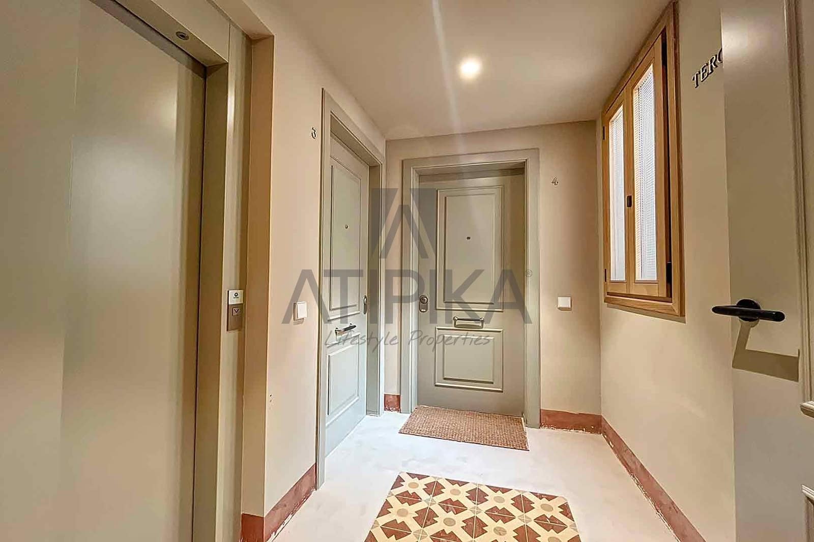 1 bedroom Apartment for sale in Barcelona city - € 383,250 (Ref: 8048585)