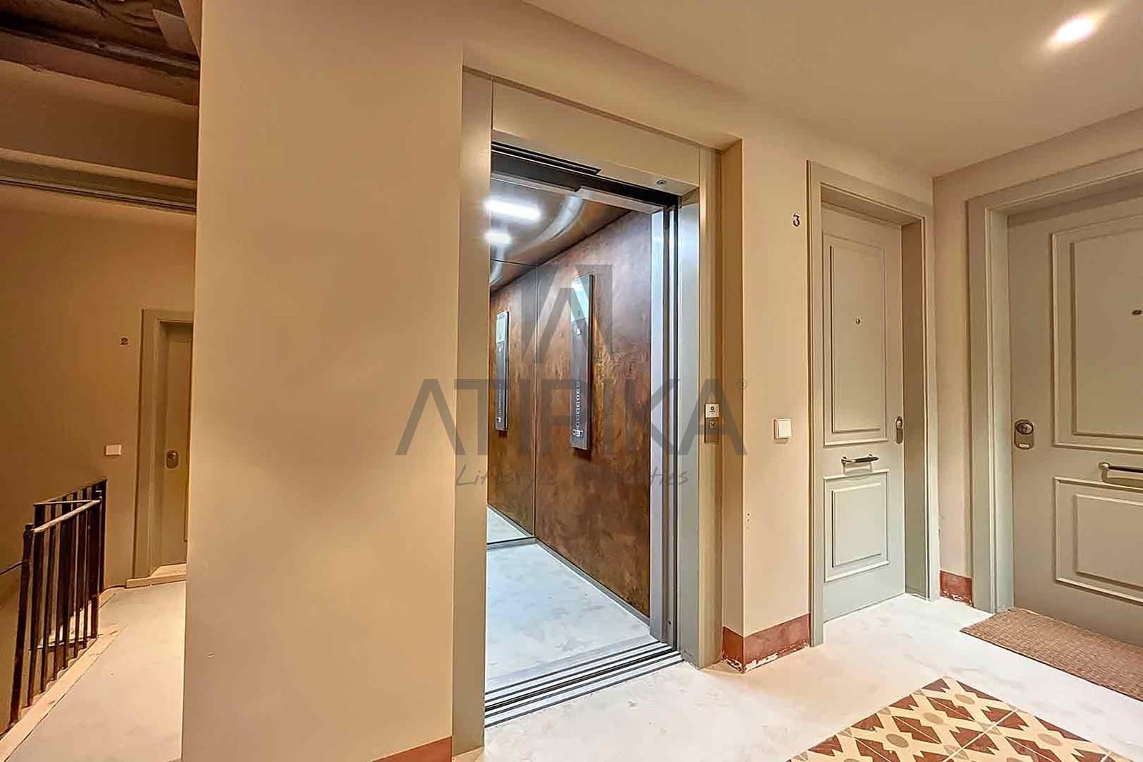 1 bedroom Apartment for sale in Barcelona city - € 383,250 (Ref: 8048585)