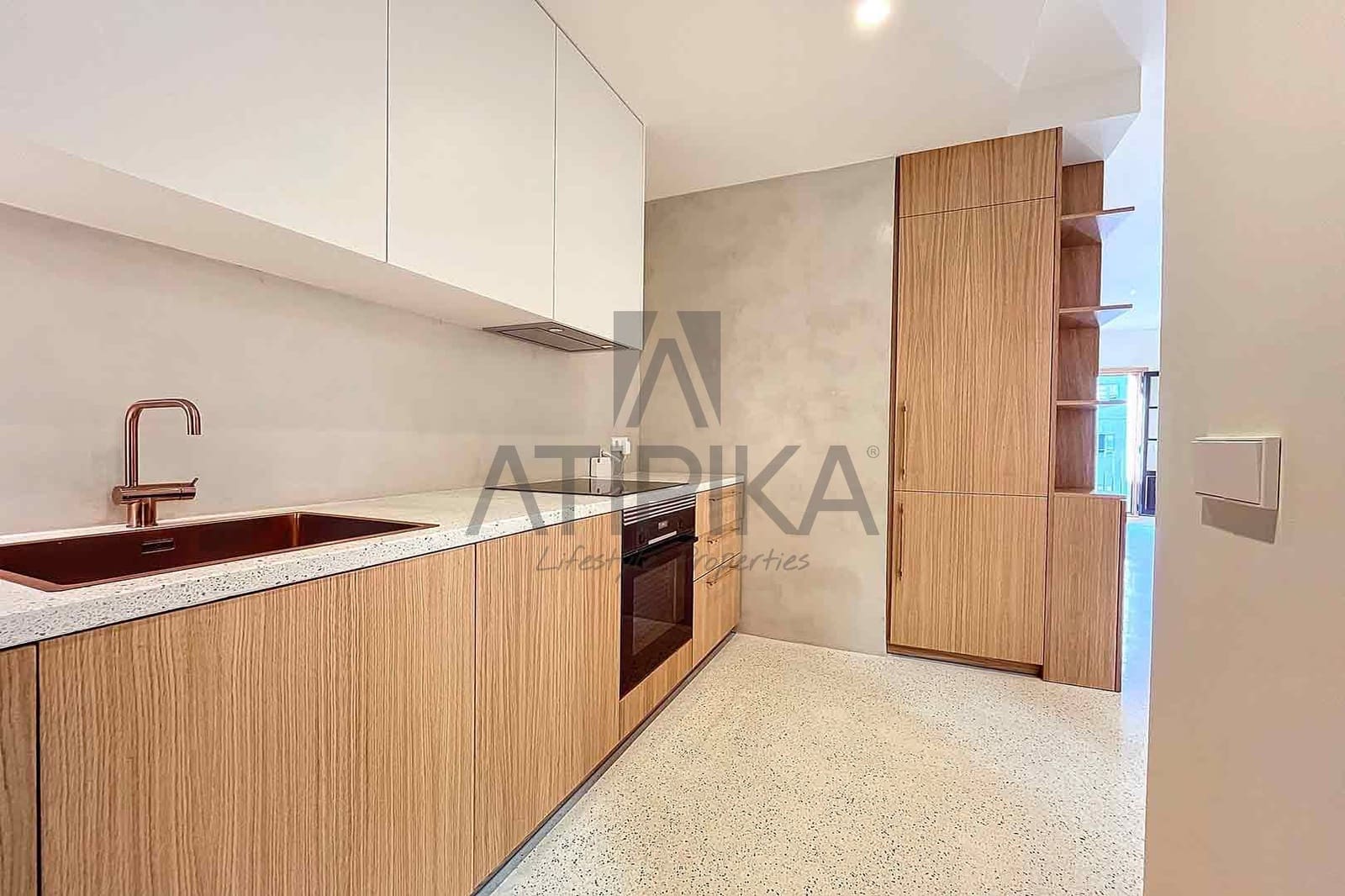 1 bedroom Apartment for sale in Barcelona city - € 383,250 (Ref: 8048585)
