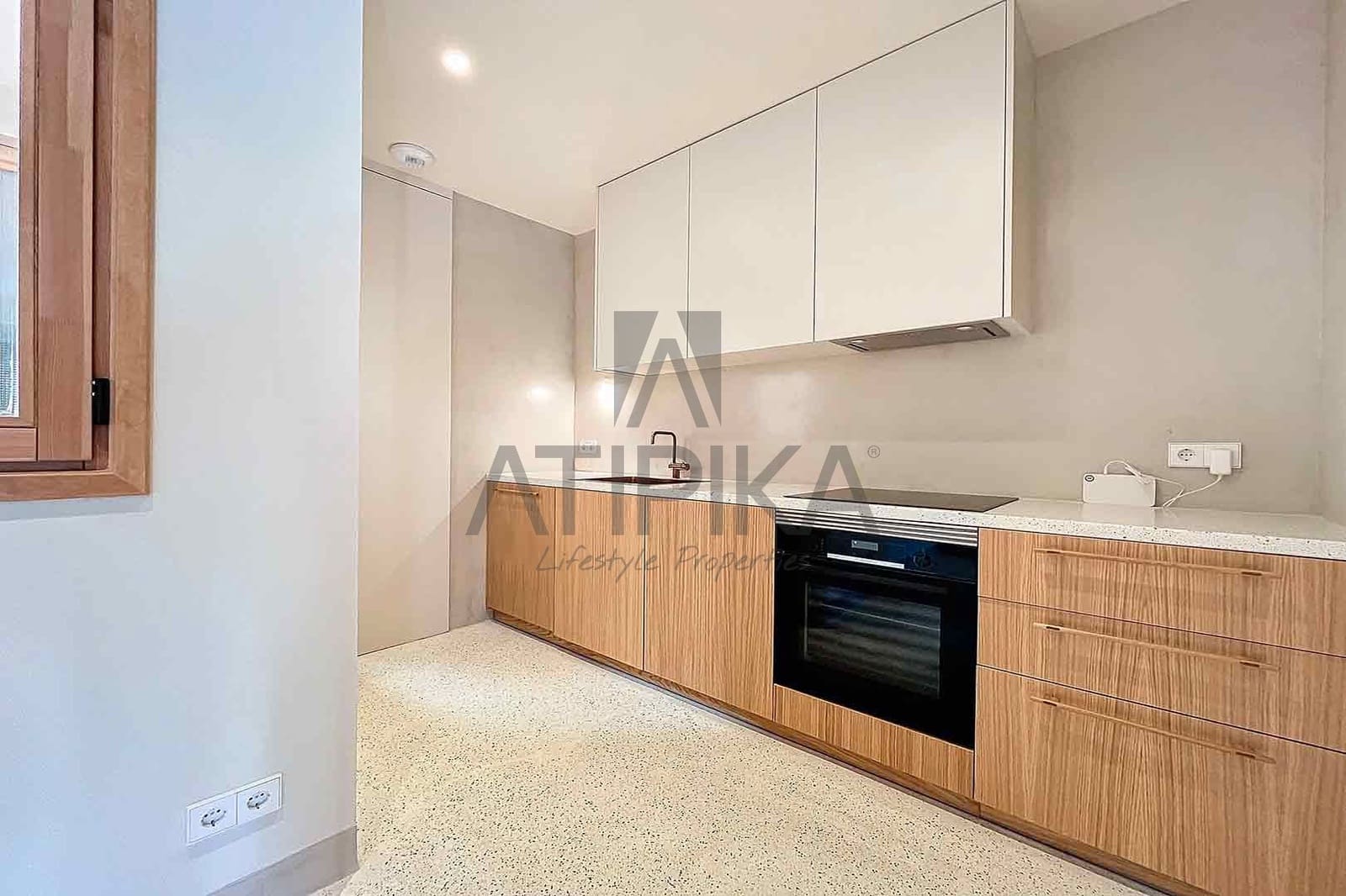 1 bedroom Apartment for sale in Barcelona city - € 383,250 (Ref: 8048585)