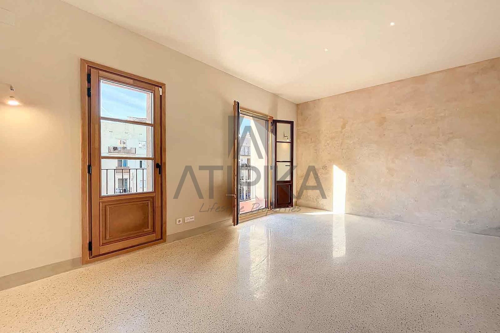 1 bedroom Apartment for sale in Barcelona city - € 383,250 (Ref: 8048585)