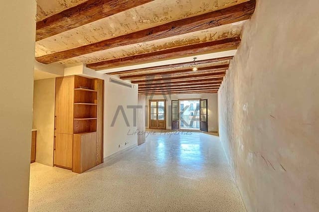 1 bedroom Apartment for sale in Barcelona city - € 383,250 (Ref: 8048585)
