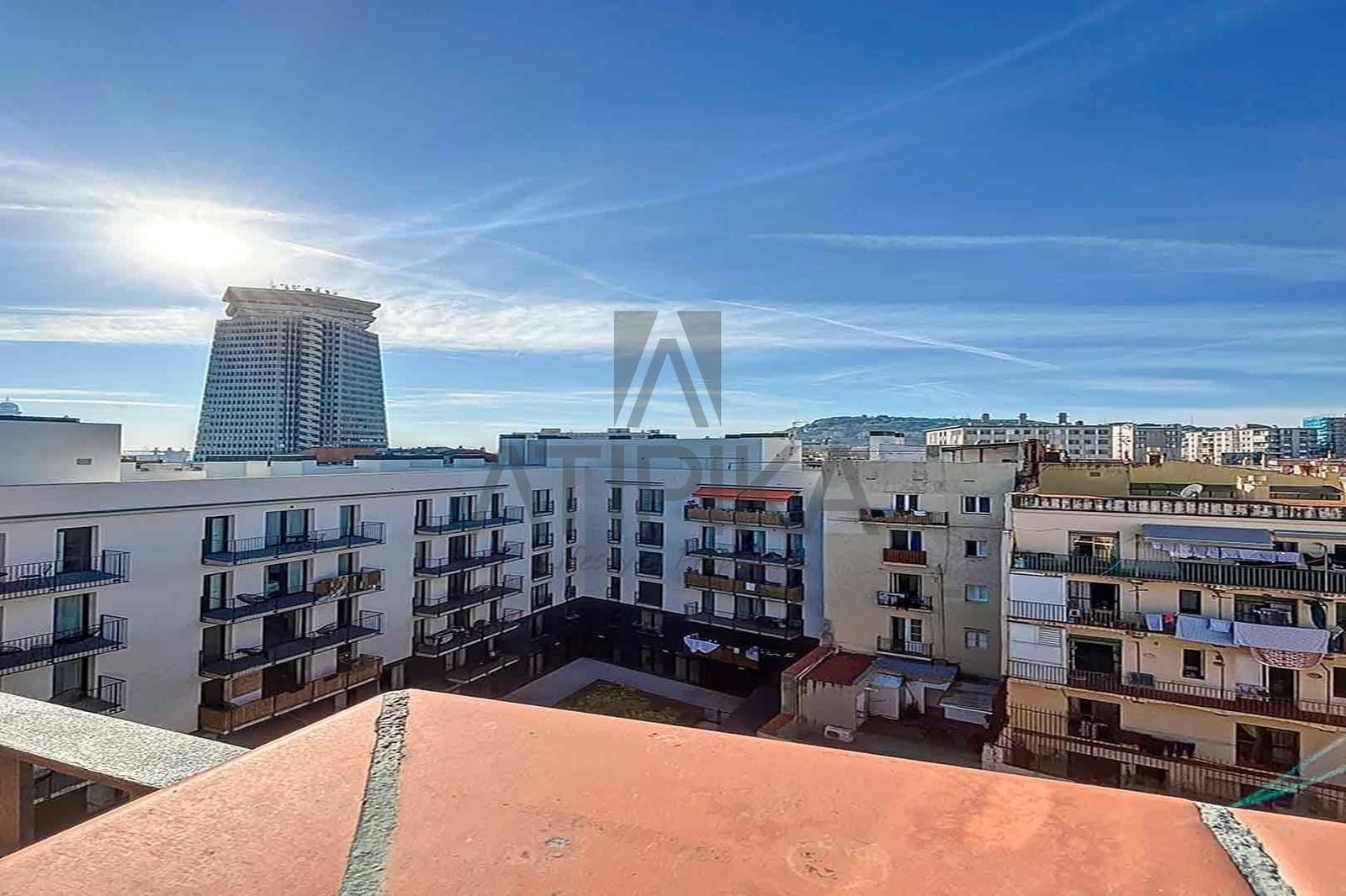 1 bedroom Apartment for sale in Barcelona city - € 383,250 (Ref: 8048585)