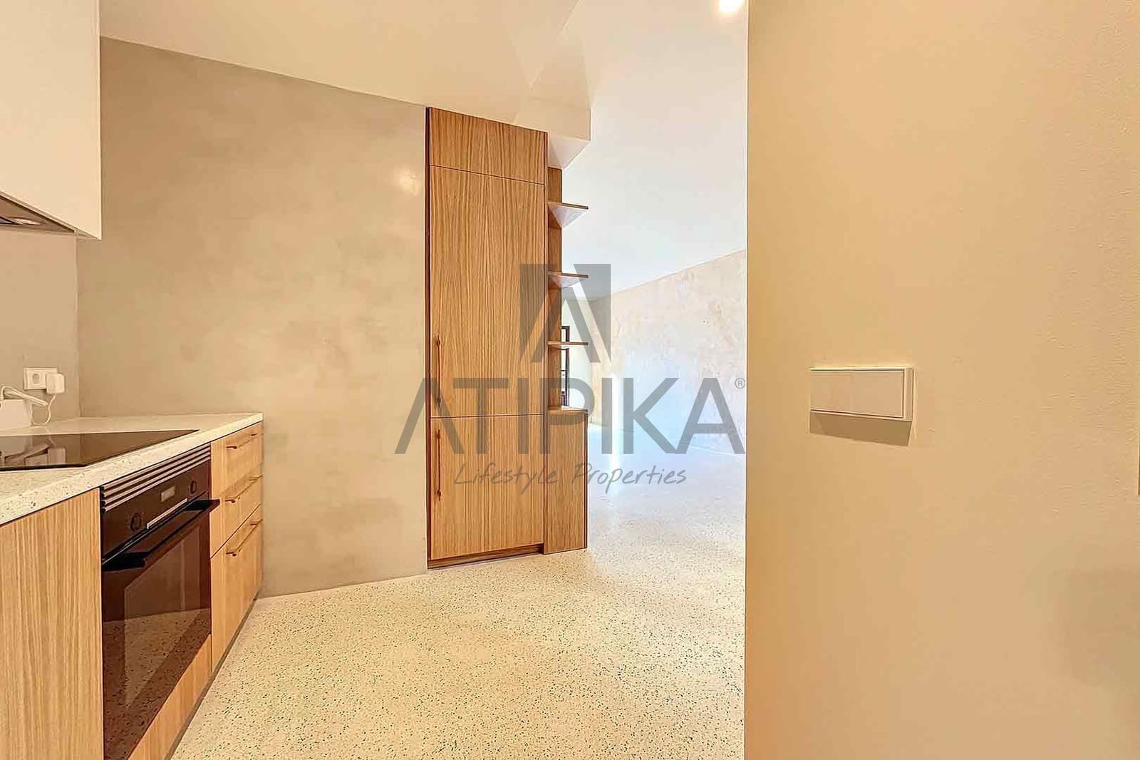 1 bedroom Apartment for sale in Barcelona city - € 383,250 (Ref: 8048585)