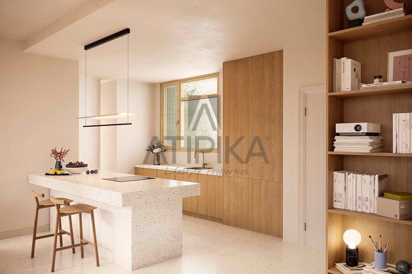 2 bedroom Apartment for sale in Barcelona city - € 830,000 (Ref: 8048586)