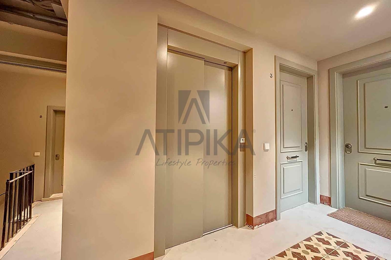 2 bedroom Apartment for sale in Barcelona city - € 830,000 (Ref: 8048586)