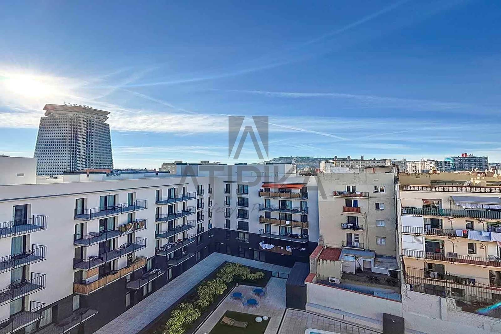 2 bedroom Apartment for sale in Barcelona city - € 830,000 (Ref: 8048586)