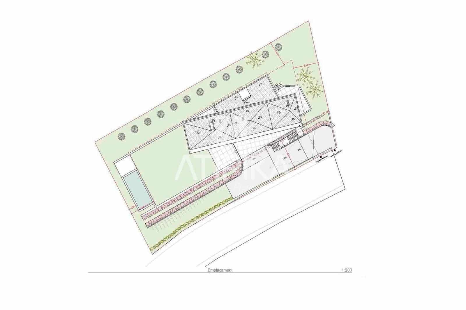 5 soveværelse Villa til salg i Cabrils med swimmingpool - € 2.100.000 (Ref: 8050898)