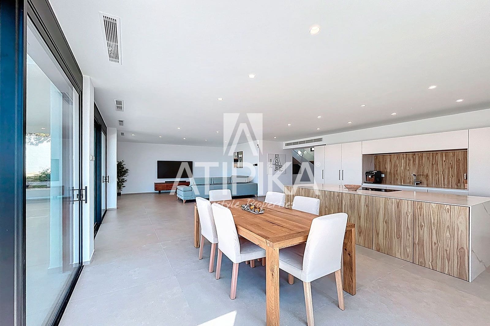 5 soveværelse Villa til salg i Cabrils med swimmingpool - € 2.100.000 (Ref: 8050898)