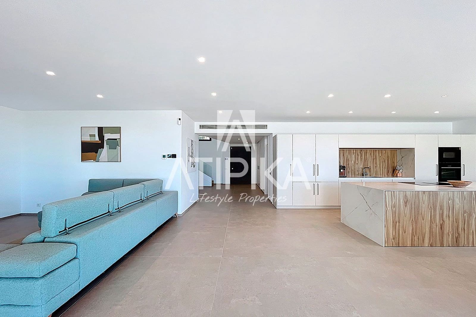 5 soveværelse Villa til salg i Cabrils med swimmingpool - € 2.100.000 (Ref: 8050898)