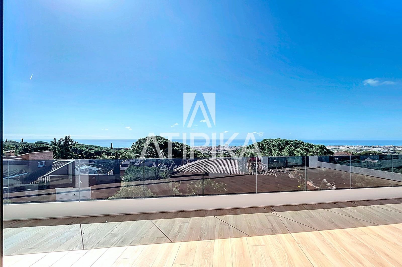 5 soveværelse Villa til salg i Cabrils med swimmingpool - € 2.100.000 (Ref: 8050898)