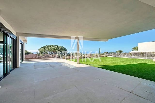 5 soverom Villa til salgs i Cabrils med svømmebasseng - € 2 100 000 (Ref: 8050898)