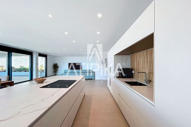 5 soverom Villa til salgs i Cabrils med svømmebasseng - € 2 100 000 (Ref: 8050898)