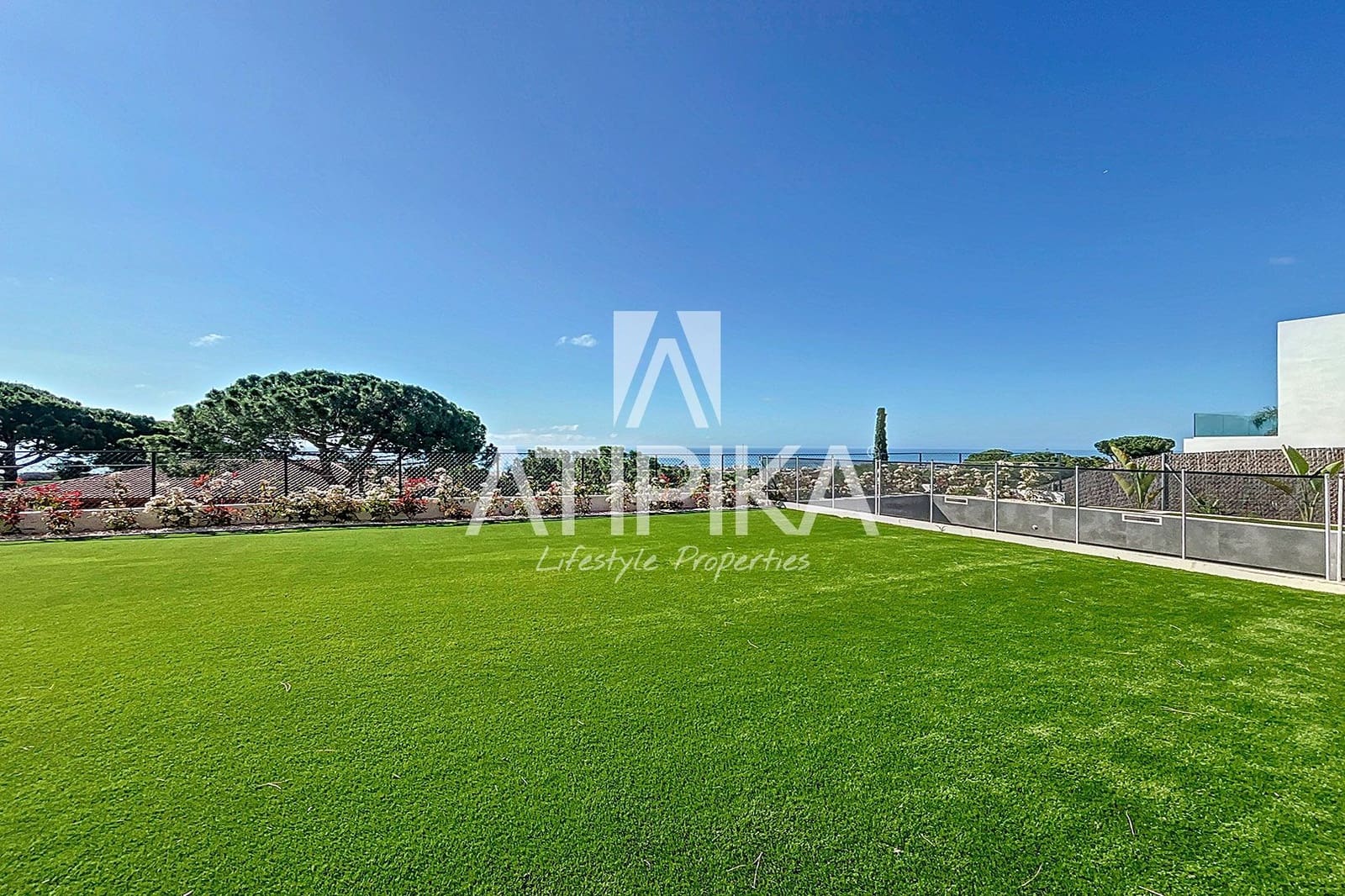 5 soveværelse Villa til salg i Cabrils med swimmingpool - € 2.100.000 (Ref: 8050898)