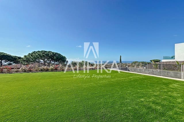 5 soverom Villa til salgs i Cabrils med svømmebasseng - € 2 100 000 (Ref: 8050898)