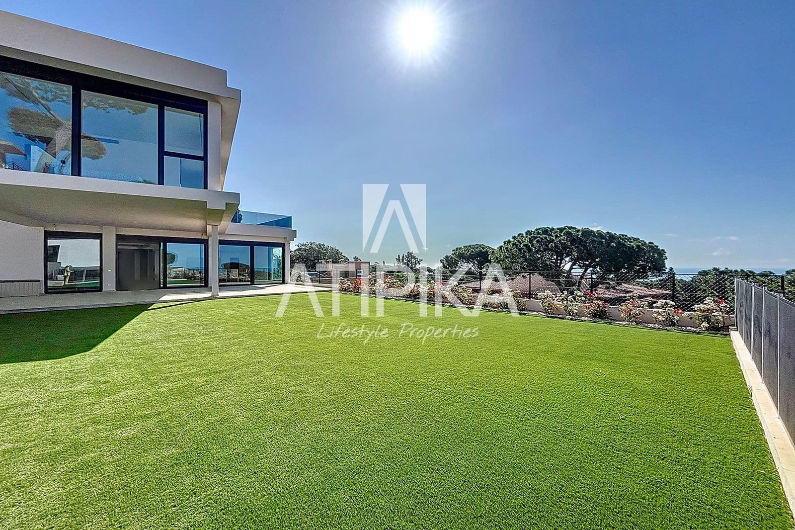 5 soveværelse Villa til salg i Cabrils med swimmingpool - € 2.100.000 (Ref: 8050898)