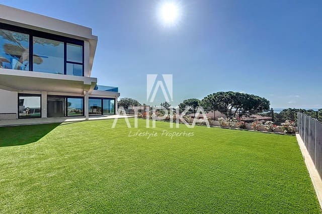 5 soverom Villa til salgs i Cabrils med svømmebasseng - € 2 100 000 (Ref: 8050898)