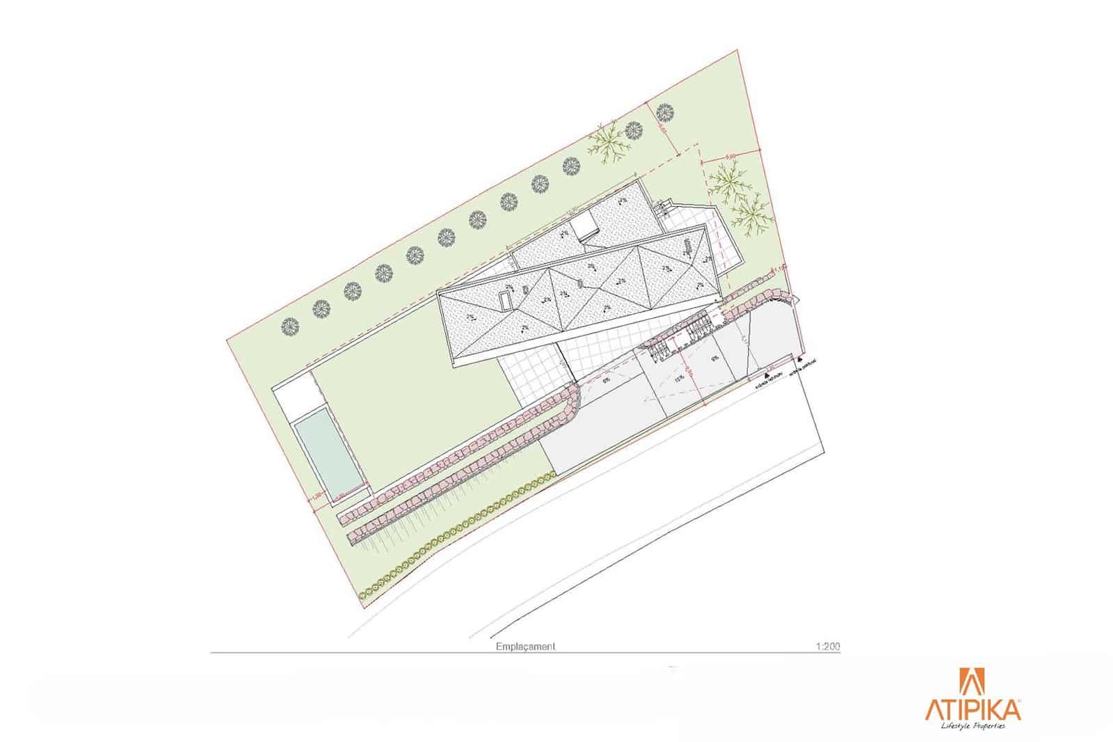 5 soveværelse Villa til salg i Cabrils med swimmingpool - € 2.100.000 (Ref: 8050898)