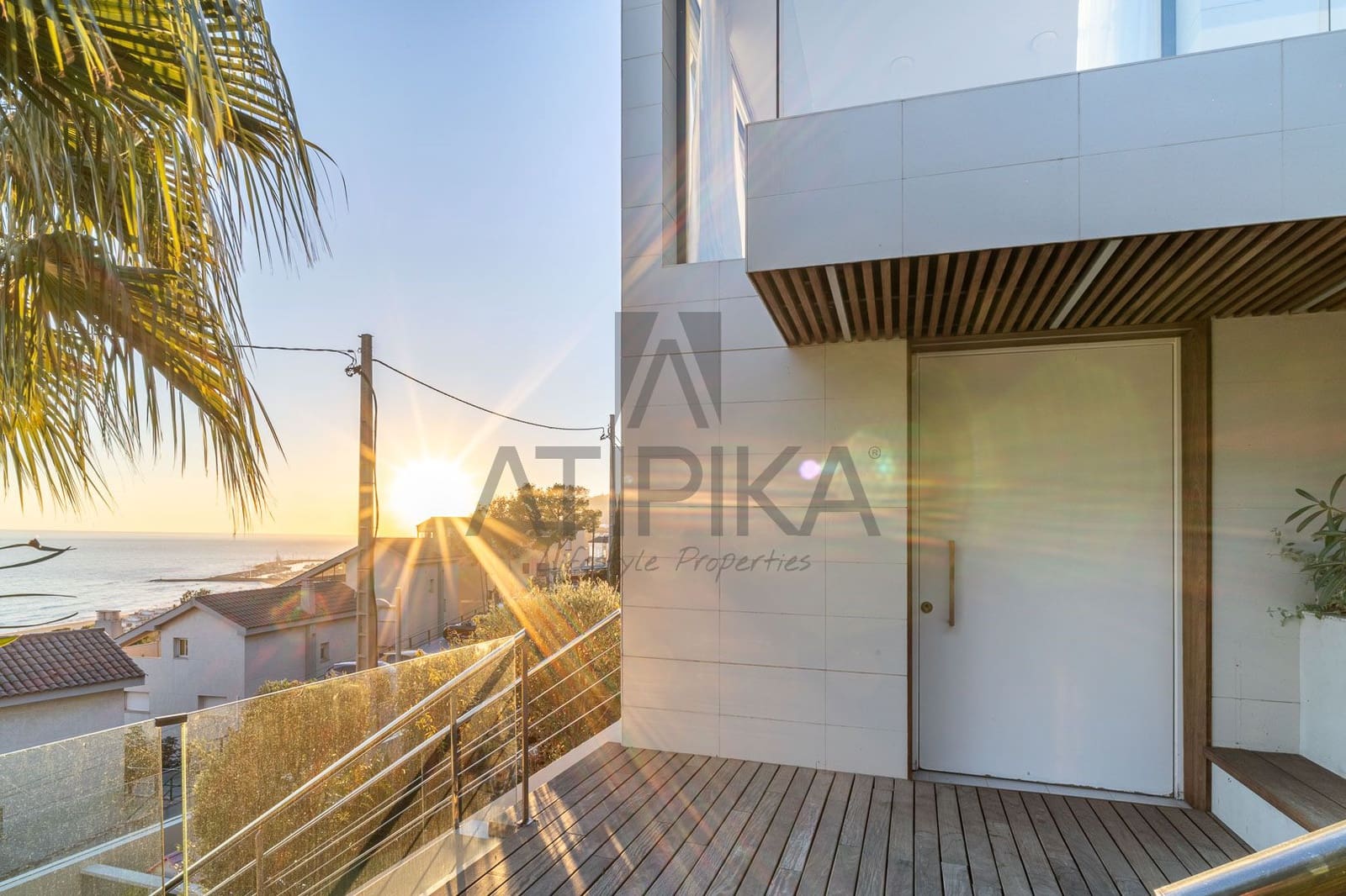 6 sovrum Villa till salu i Les Botigues de Sitges med pool - 2 550 000 € (Ref: 8065419)