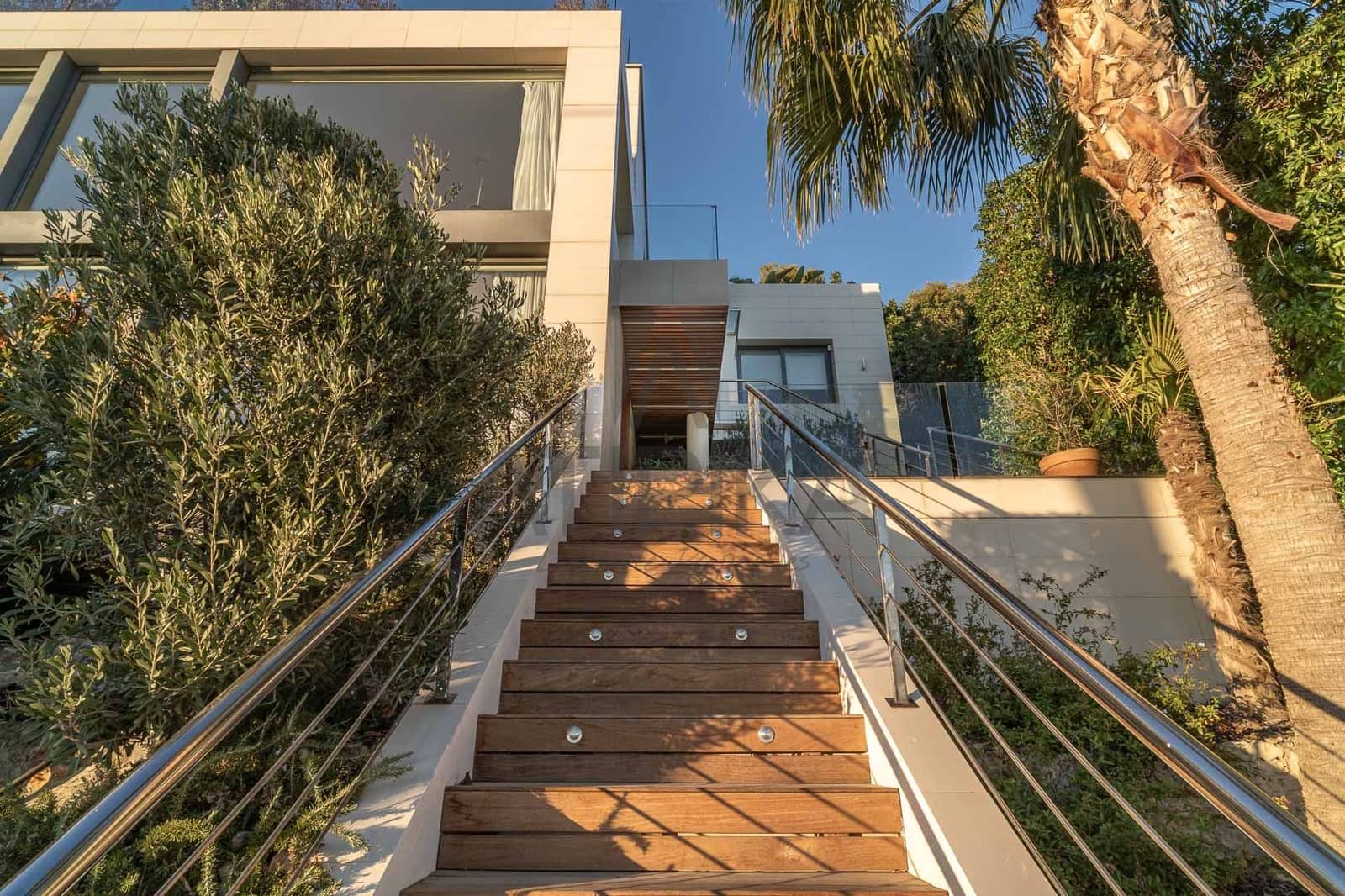 6 sovrum Villa till salu i Les Botigues de Sitges med pool - 2 550 000 € (Ref: 8065419)