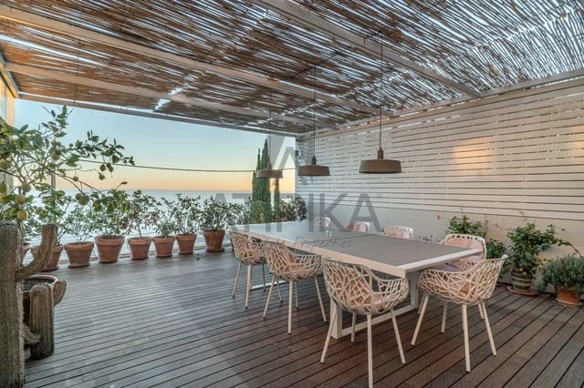 Chalet de 6 habitaciones en Les Botigues de Sitges, Sitges en venta con piscina - 2.550.000 € (Ref: 8065419)