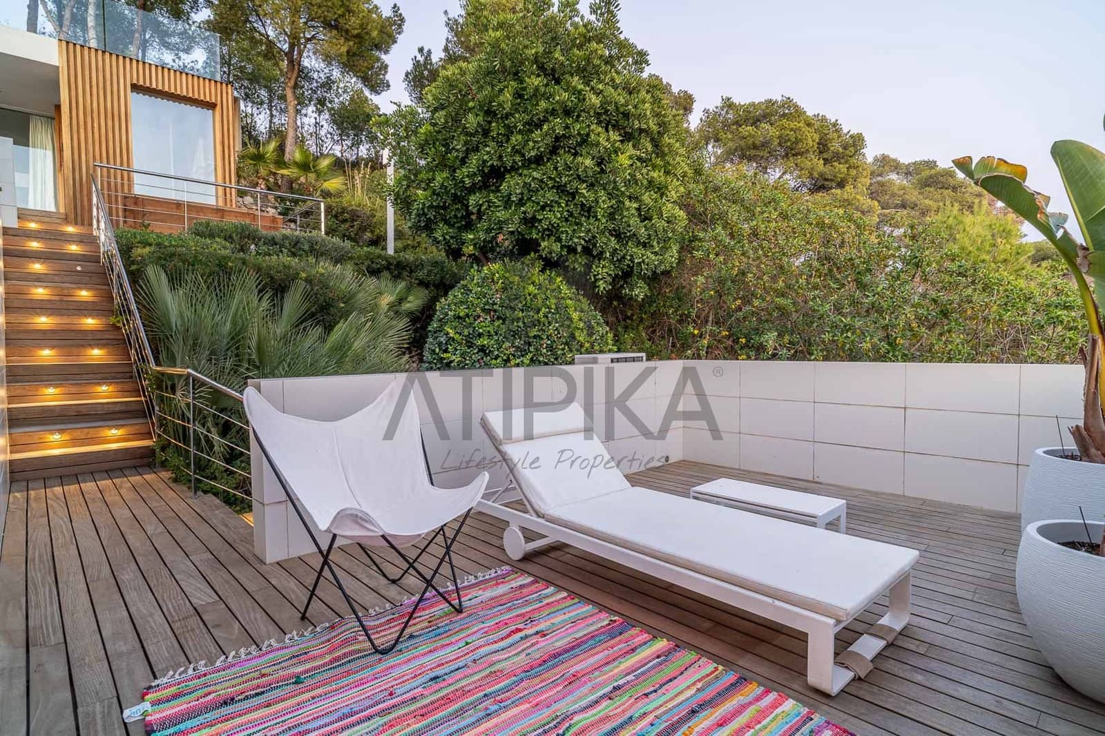 6 sovrum Villa till salu i Les Botigues de Sitges med pool - 2 550 000 € (Ref: 8065419)